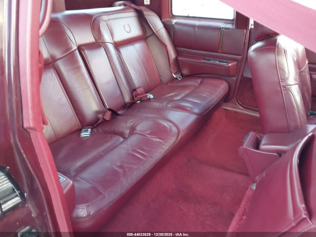 1991 CADILLAC DEVILLE 1G6CD13B0M4293484 Photo 7