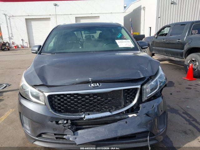 KIA SEDONA LX 2017 KNDMB5C10H6337922 Image 12