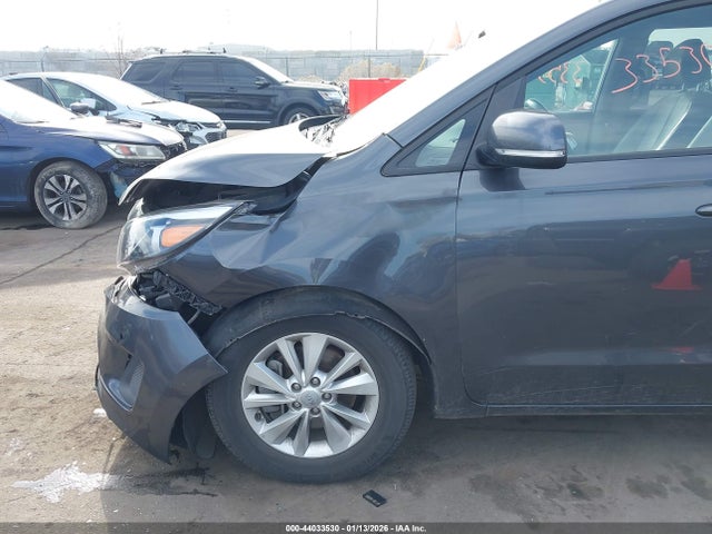 KIA SEDONA LX 2017 KNDMB5C10H6337922 Image 6