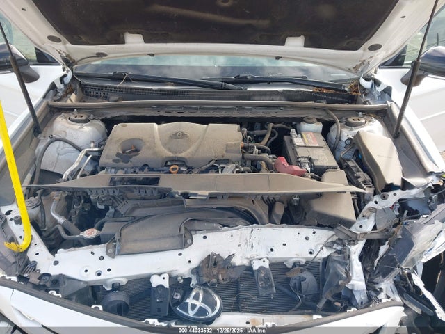4T1K61AK9LU358414 Toyota CAMRY XSE