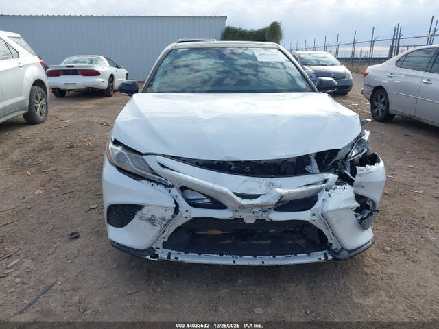 4T1K61AK9LU358414 Toyota CAMRY XSE