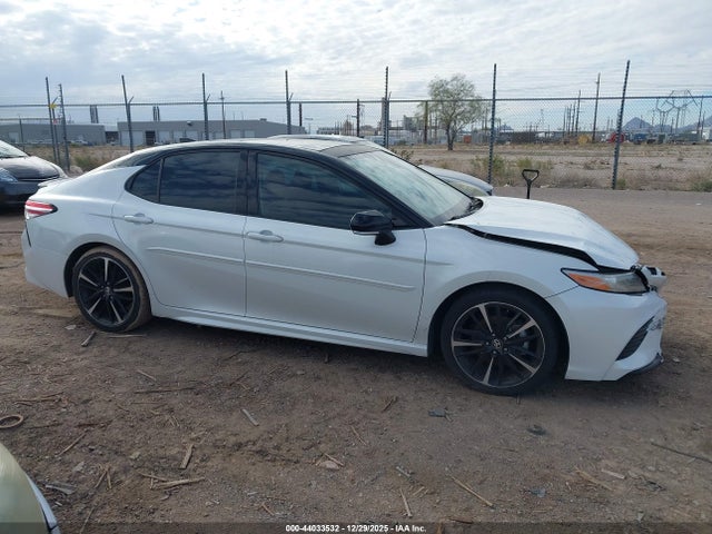 4T1K61AK9LU358414 Toyota CAMRY XSE