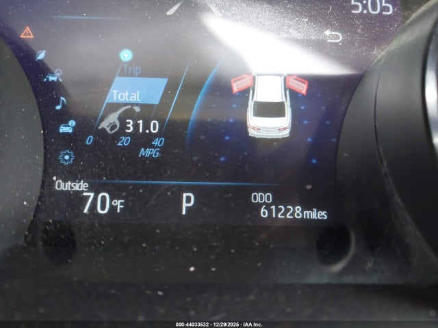 4T1K61AK9LU358414 Toyota CAMRY XSE