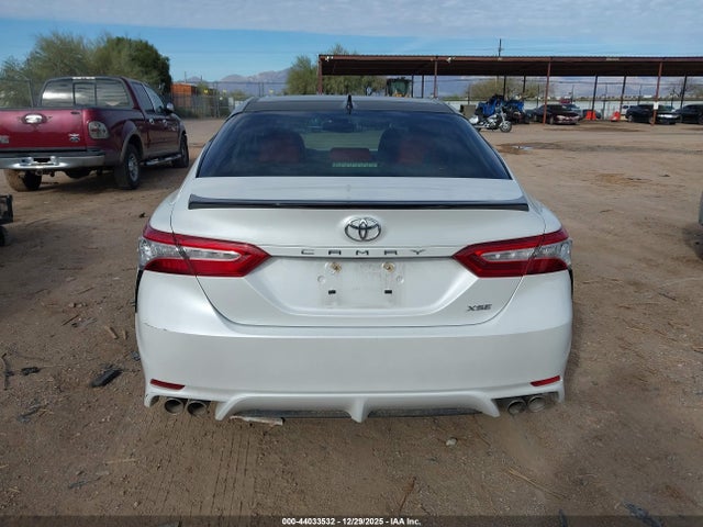4T1K61AK9LU358414 Toyota CAMRY XSE