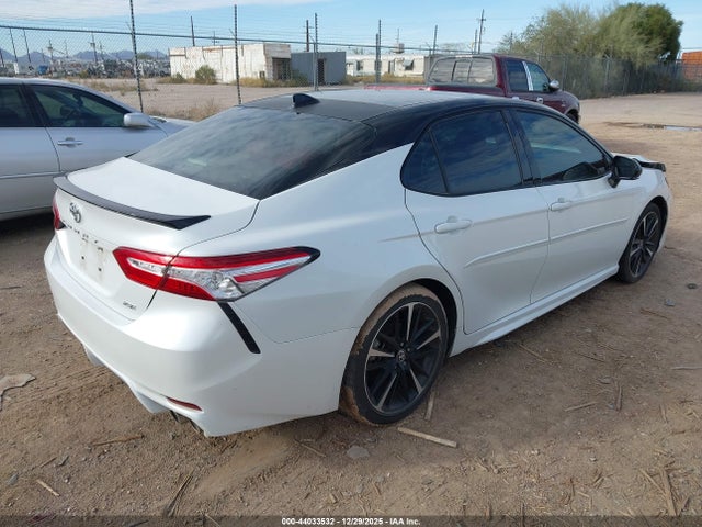 4T1K61AK9LU358414 Toyota CAMRY XSE