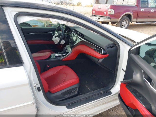 4T1K61AK9LU358414 Toyota CAMRY XSE