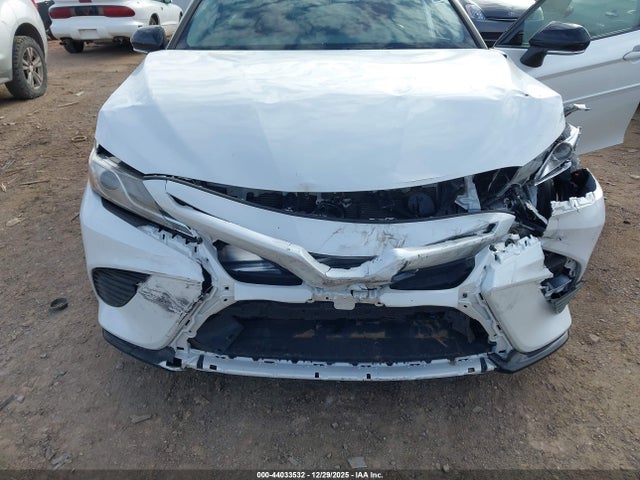 4T1K61AK9LU358414 Toyota CAMRY XSE