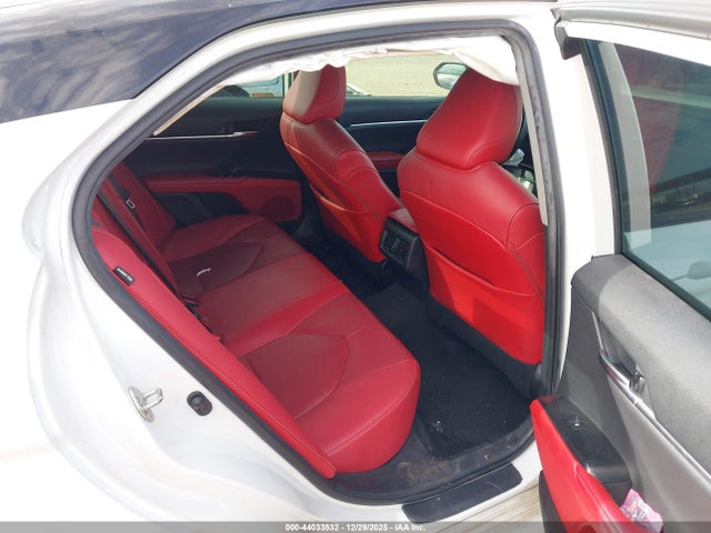 4T1K61AK9LU358414 Toyota CAMRY XSE