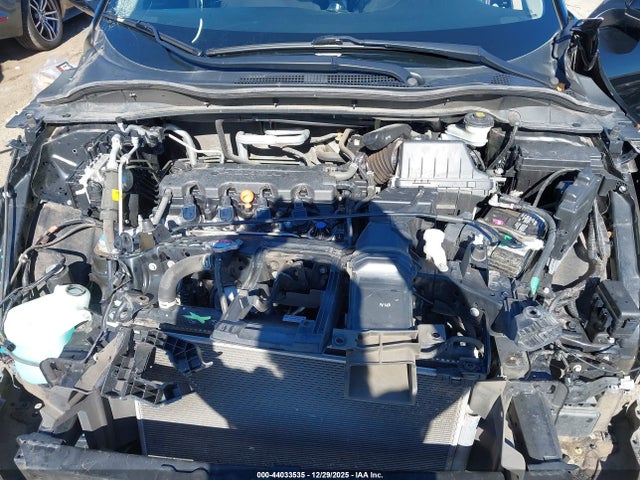 3CZRU6H35NM744835 Honda Hr-v Awd Lx