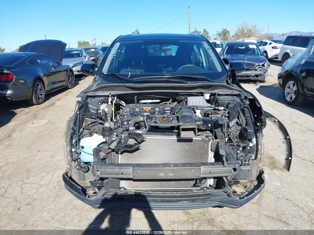 3CZRU6H35NM744835 Honda Hr-v Awd Lx