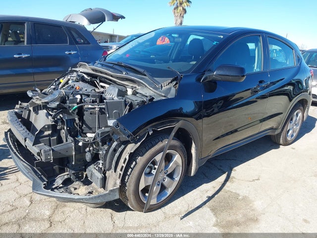 3CZRU6H35NM744835 Honda Hr-v Awd Lx