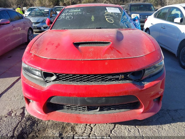 2C3CDXGJ8LH242337 Dodge Charger Scat Pack Rwd