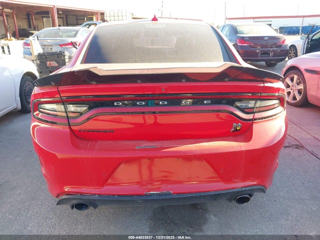 2C3CDXGJ8LH242337 Dodge Charger Scat Pack Rwd