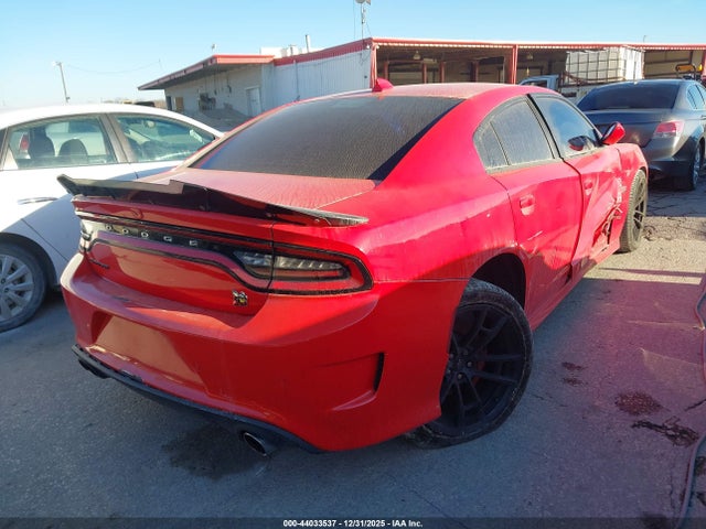 2C3CDXGJ8LH242337 Dodge Charger Scat Pack Rwd