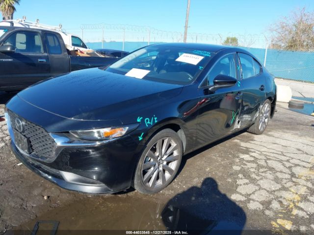 2021 MAZDA MAZDA3 JM1BPABL5M1322621 Photo 1