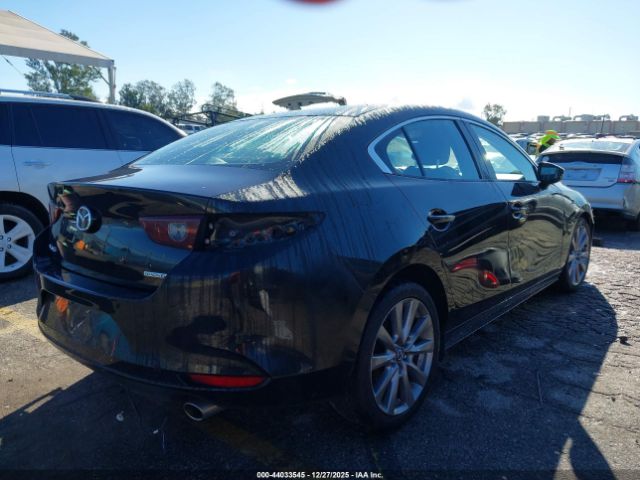 2021 MAZDA MAZDA3 JM1BPABL5M1322621 Photo 3