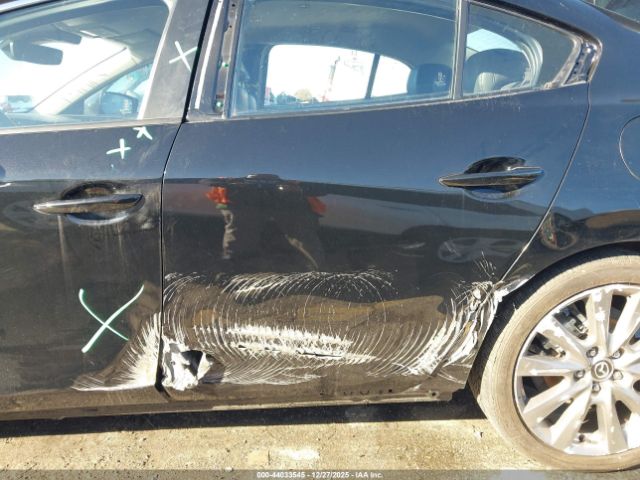 2021 MAZDA MAZDA3 JM1BPABL5M1322621 Photo 5