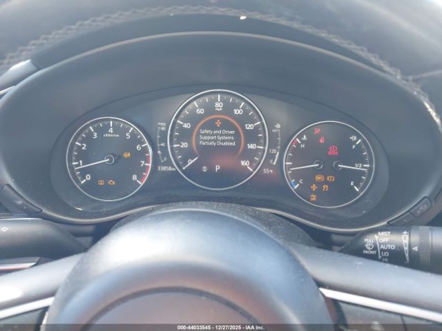2021 MAZDA MAZDA3 JM1BPABL5M1322621 Photo 6
