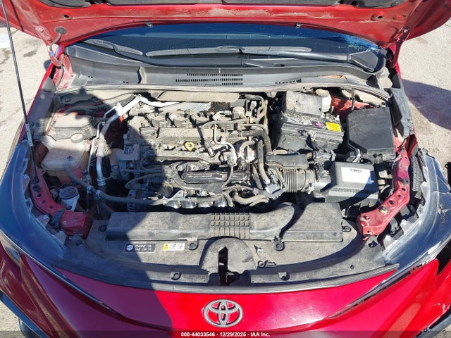 JTDT4RCE5LJ050579 Toyota Corolla Xse
