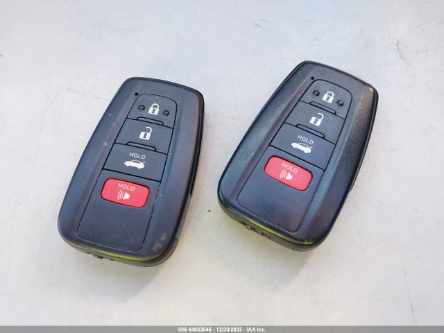 JTDT4RCE5LJ050579 Toyota Corolla Xse
