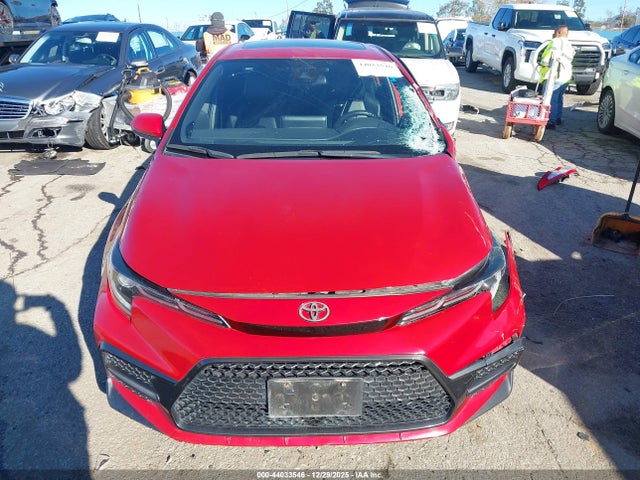 JTDT4RCE5LJ050579 Toyota Corolla Xse