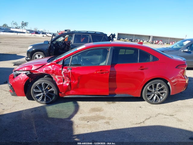 JTDT4RCE5LJ050579 Toyota Corolla Xse