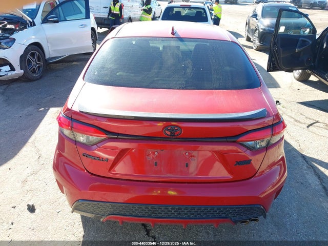 JTDT4RCE5LJ050579 Toyota Corolla Xse