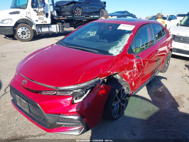 JTDT4RCE5LJ050579 Toyota Corolla Xse
