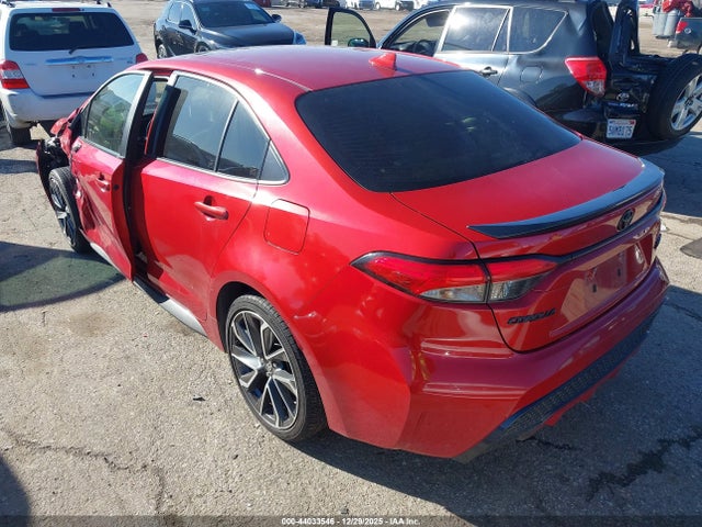 JTDT4RCE5LJ050579 Toyota Corolla Xse