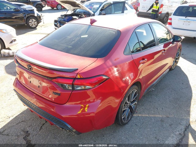 JTDT4RCE5LJ050579 Toyota Corolla Xse