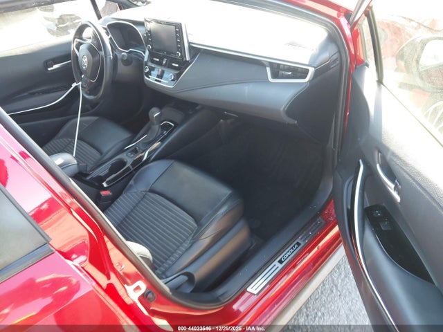 JTDT4RCE5LJ050579 Toyota Corolla Xse