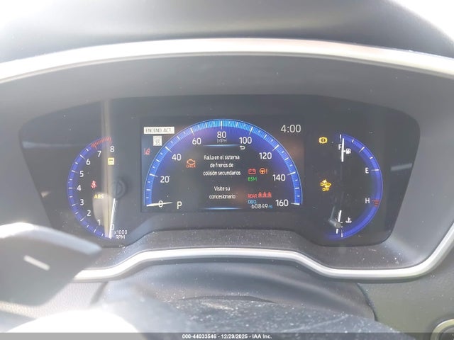 JTDT4RCE5LJ050579 Toyota Corolla Xse
