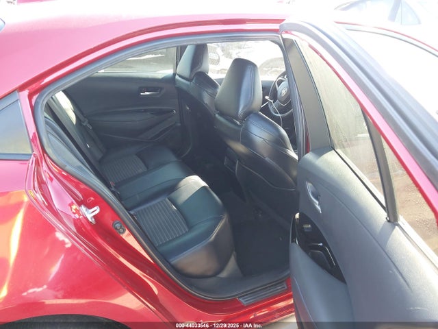 JTDT4RCE5LJ050579 Toyota Corolla Xse