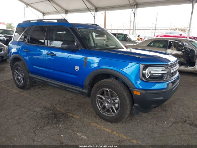3FMCR9BN3SRE65838 Ford Bronco Sport Big Bend
