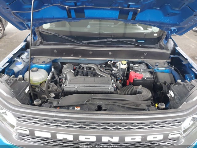 3FMCR9BN3SRE65838 Ford Bronco Sport Big Bend