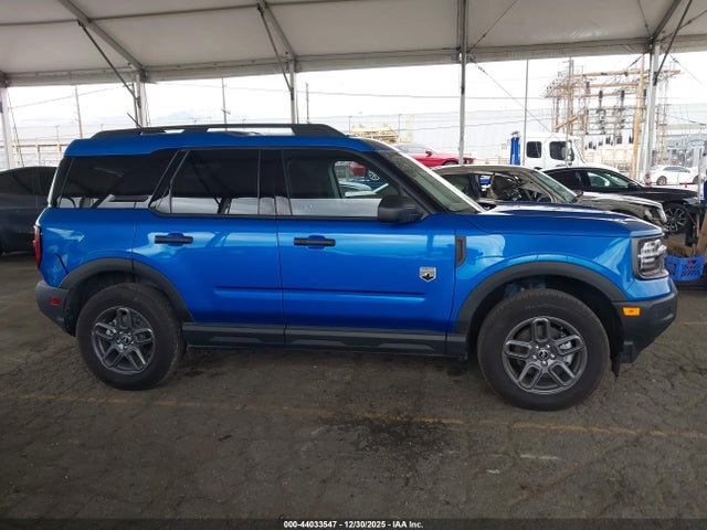 3FMCR9BN3SRE65838 Ford Bronco Sport Big Bend