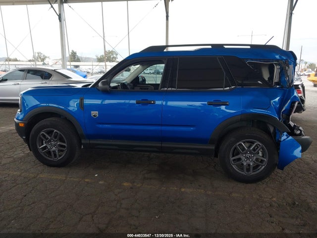3FMCR9BN3SRE65838 Ford Bronco Sport Big Bend