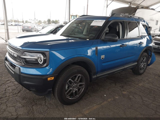 3FMCR9BN3SRE65838 Ford Bronco Sport Big Bend