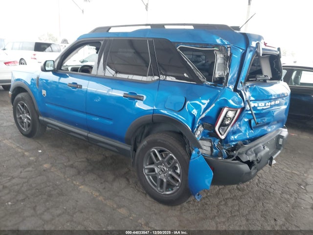 3FMCR9BN3SRE65838 Ford Bronco Sport Big Bend