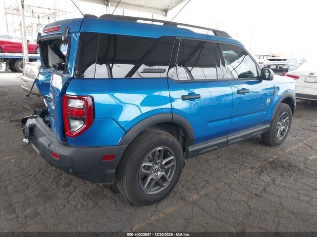 3FMCR9BN3SRE65838 Ford Bronco Sport Big Bend