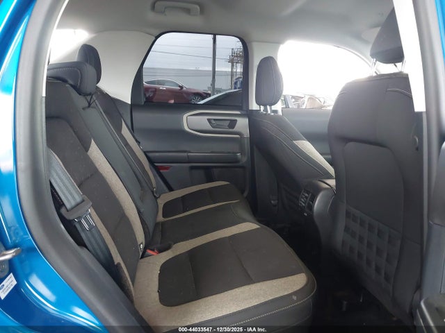 3FMCR9BN3SRE65838 Ford Bronco Sport Big Bend