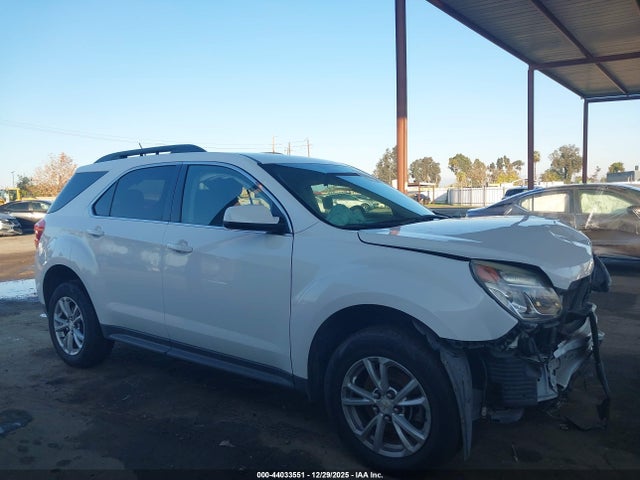 1GNALCEK6GZ107557 Chevrolet EQUINOX LT