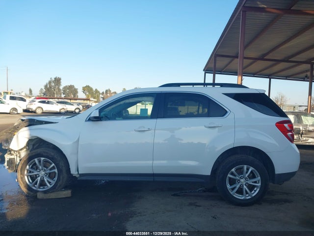 1GNALCEK6GZ107557 Chevrolet EQUINOX LT