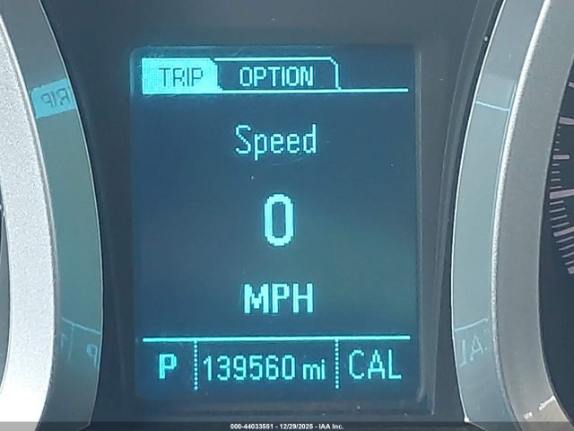 1GNALCEK6GZ107557 Chevrolet EQUINOX LT