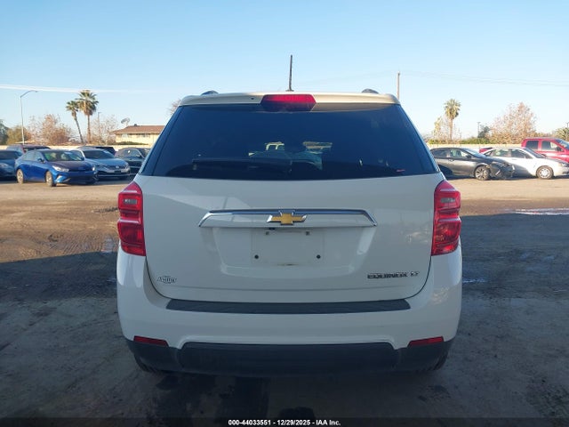 1GNALCEK6GZ107557 Chevrolet EQUINOX LT