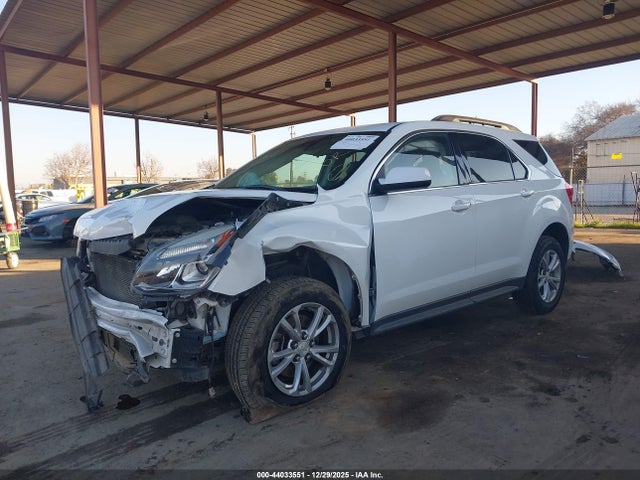 1GNALCEK6GZ107557 Chevrolet EQUINOX LT