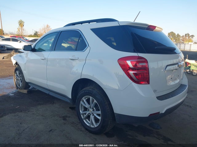 1GNALCEK6GZ107557 Chevrolet EQUINOX LT