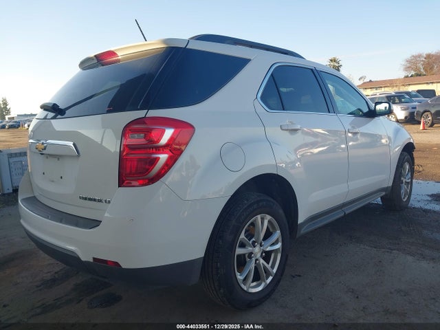 1GNALCEK6GZ107557 Chevrolet EQUINOX LT