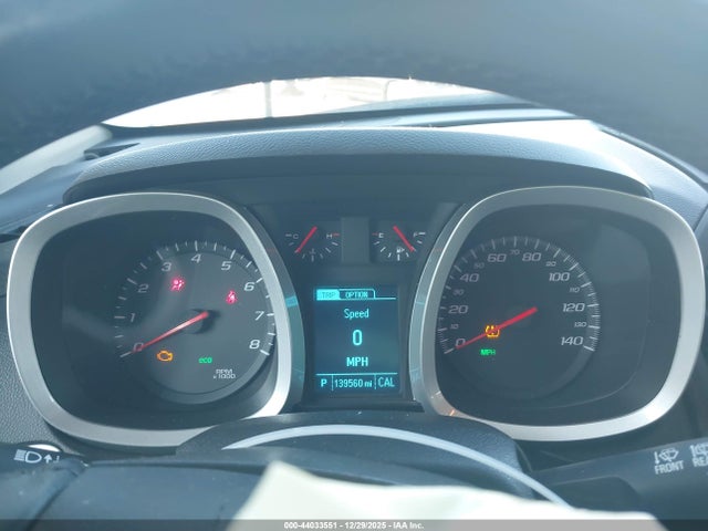 1GNALCEK6GZ107557 Chevrolet EQUINOX LT