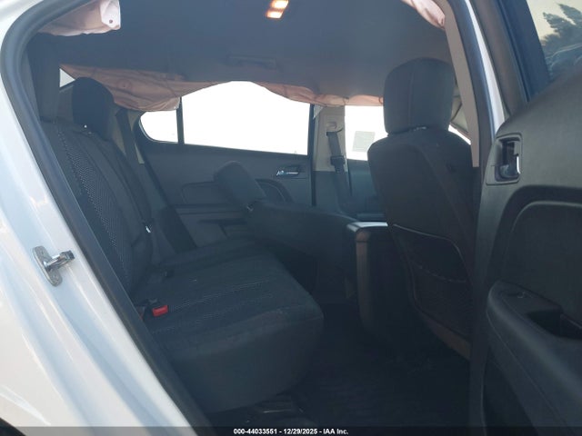 1GNALCEK6GZ107557 Chevrolet EQUINOX LT